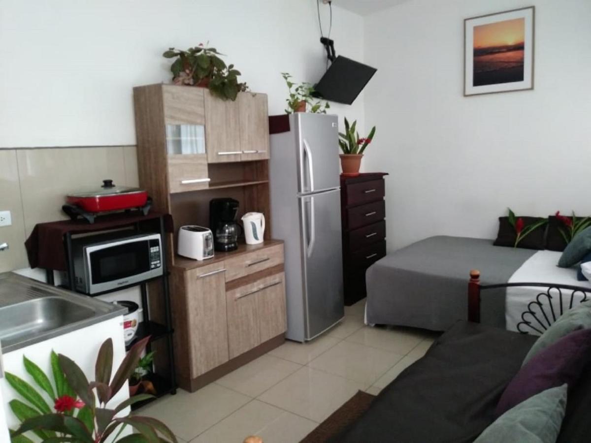 Hotel Bahia Ballena Loft Uvita Exteriér fotografie