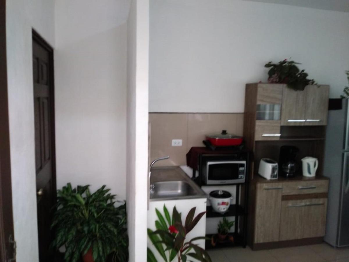 Hotel Bahia Ballena Loft Uvita Exteriér fotografie