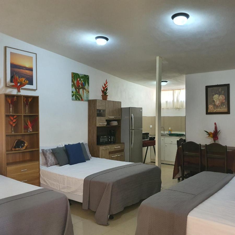 Hotel Bahia Ballena Loft Uvita Exteriér fotografie
