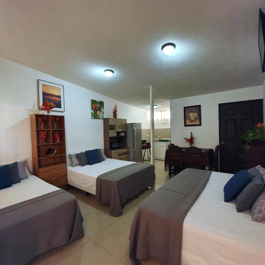 Hotel Bahia Ballena Loft Uvita Exteriér fotografie