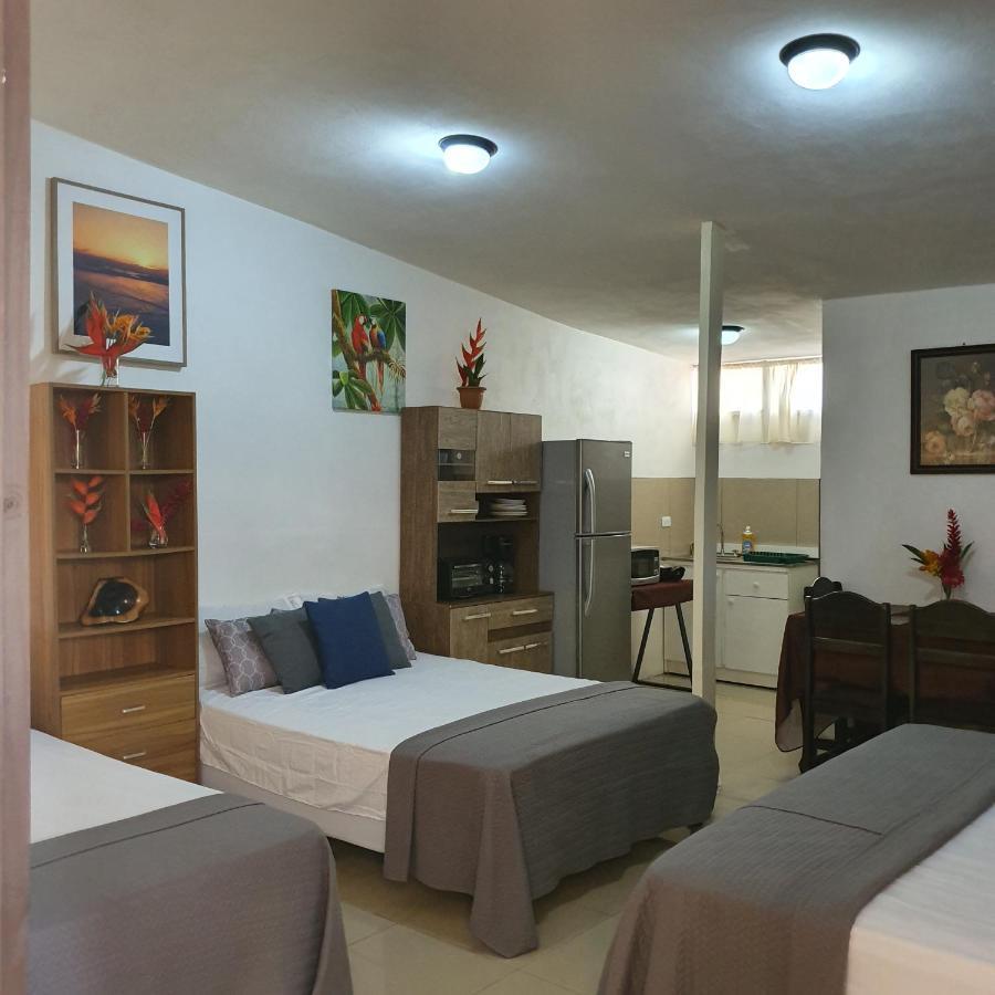 Hotel Bahia Ballena Loft Uvita Exteriér fotografie