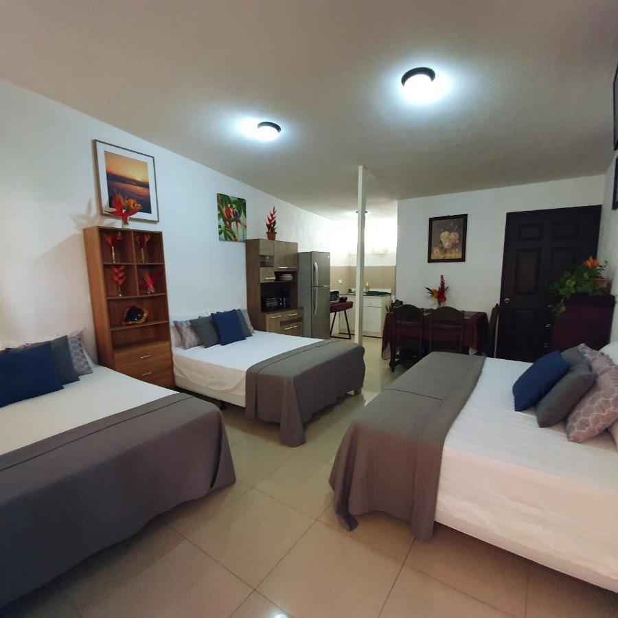 Hotel Bahia Ballena Loft Uvita Exteriér fotografie