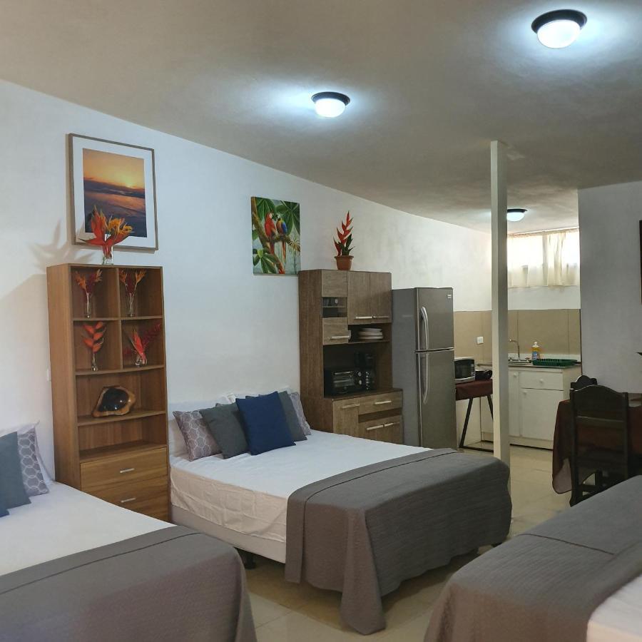 Hotel Bahia Ballena Loft Uvita Exteriér fotografie