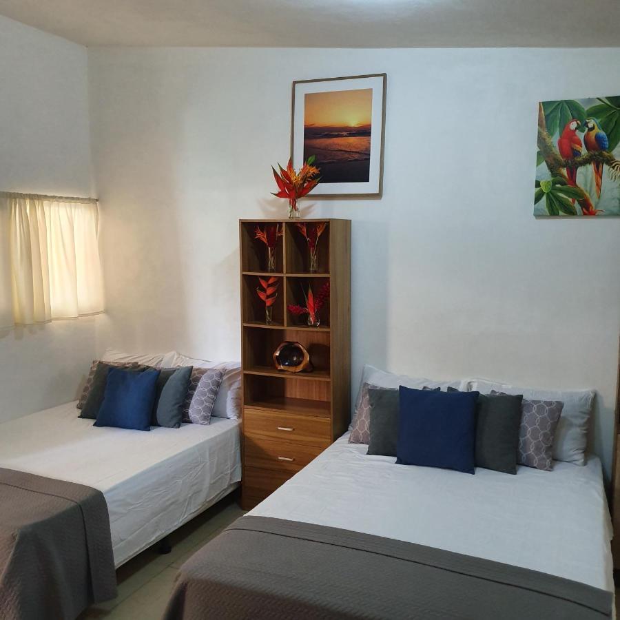 Hotel Bahia Ballena Loft Uvita Exteriér fotografie