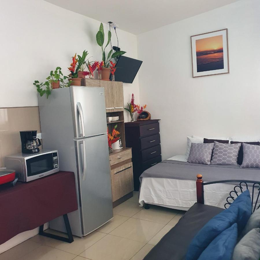 Hotel Bahia Ballena Loft Uvita Exteriér fotografie