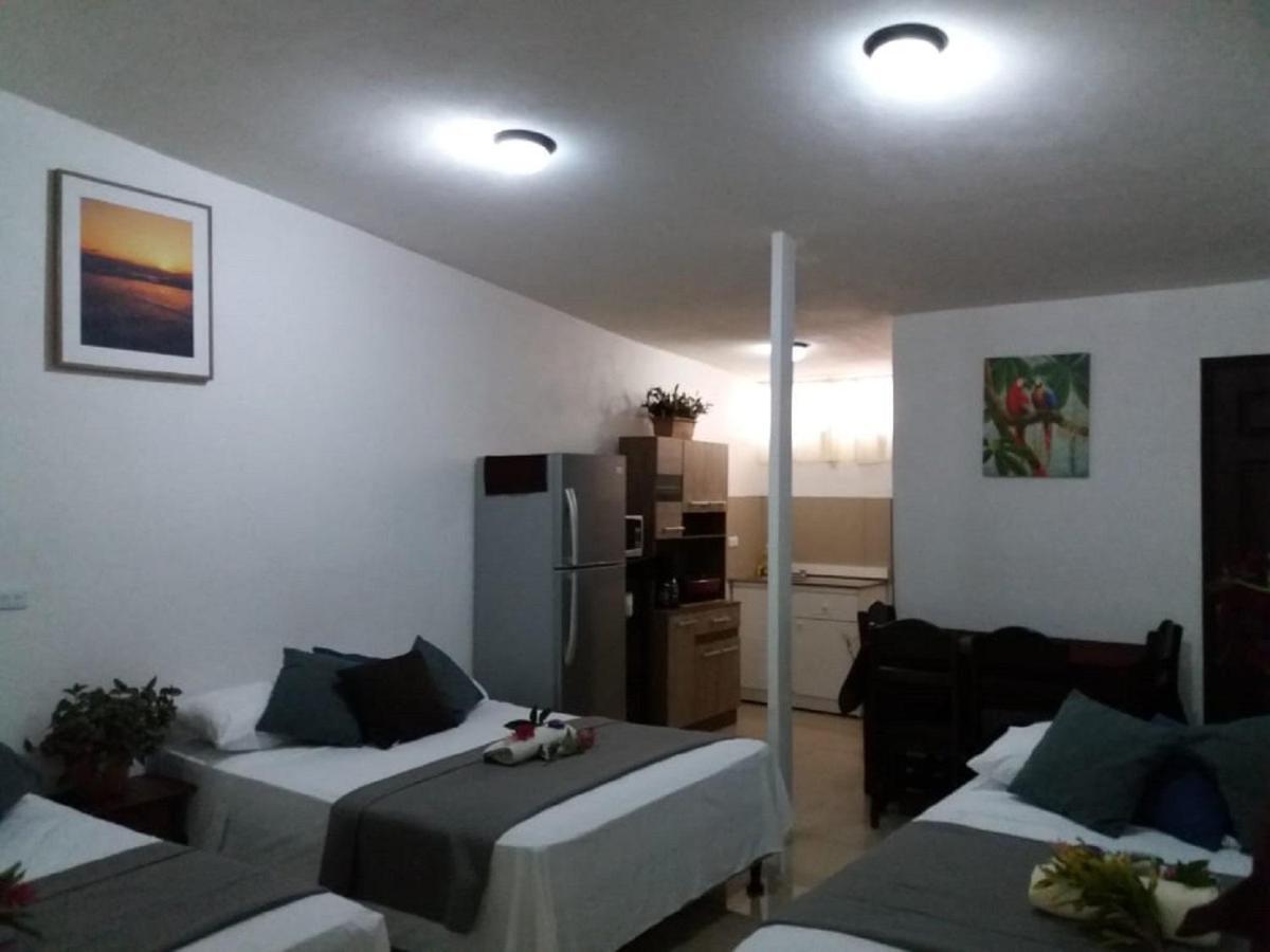 Hotel Bahia Ballena Loft Uvita Exteriér fotografie