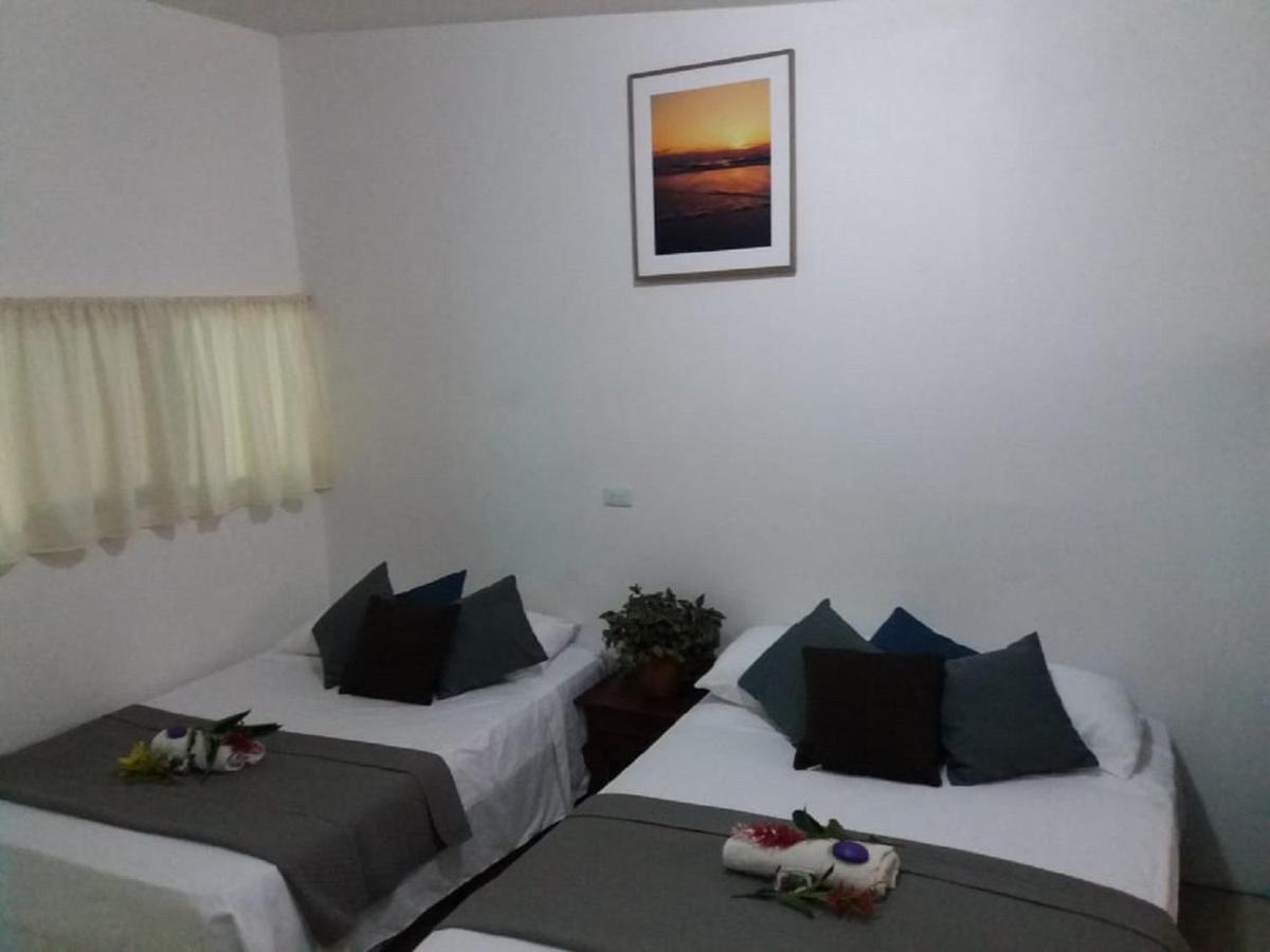 Hotel Bahia Ballena Loft Uvita Exteriér fotografie