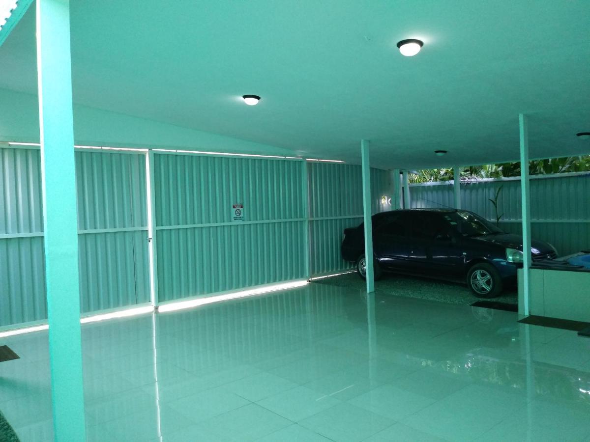 Hotel Bahia Ballena Loft Uvita Exteriér fotografie