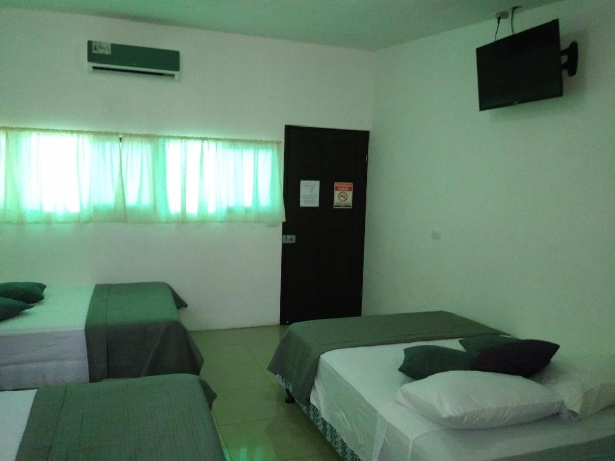 Hotel Bahia Ballena Loft Uvita Exteriér fotografie